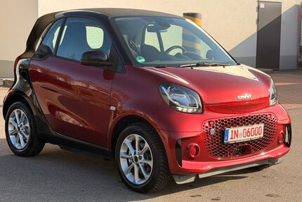 Smart ForTwo Gebrauchtwagen