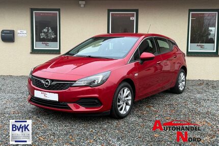 Opel Astra Gebrauchtwagen