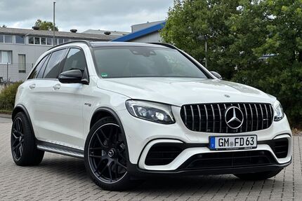 Mercedes-Benz GLC 63 AMG Gebrauchtwagen