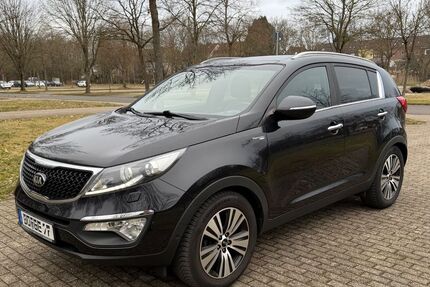 Kia Sportage Gebrauchtwagen