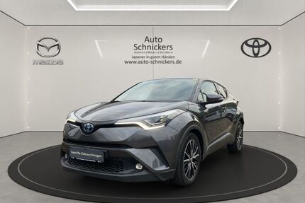 Toyota C-HR Gebrauchtwagen