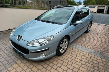 Peugeot 407 Gebrauchtwagen