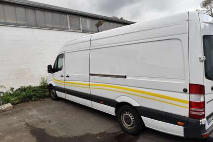 Mercedes-Benz Sprinter Gebrauchtwagen