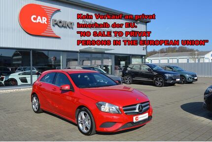 Mercedes-Benz A 180 Gebrauchtwagen