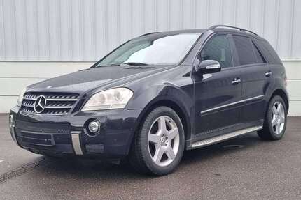 Mercedes-Benz ML 500 Gebrauchtwagen
