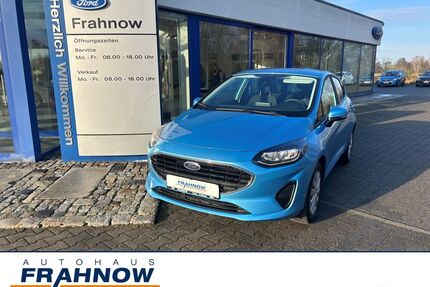 Ford Fiesta Gebrauchtwagen