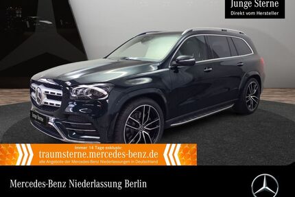 Mercedes-Benz GLS 400 Gebrauchtwagen