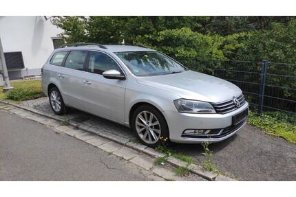 VW Passat Variant Gebrauchtwagen
