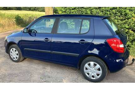 Skoda Fabia Gebrauchtwagen