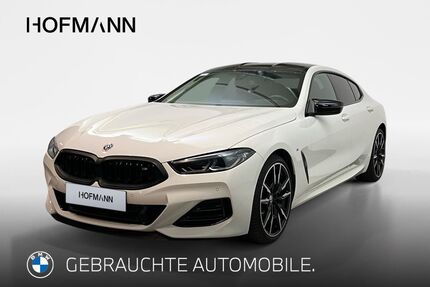 BMW M850 Gebrauchtwagen
