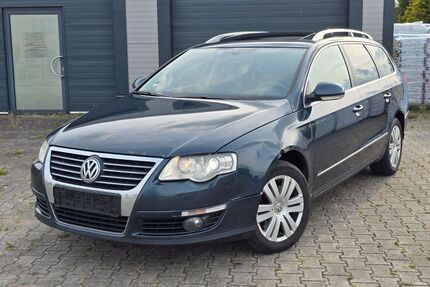 VW Passat Variant Gebrauchtwagen