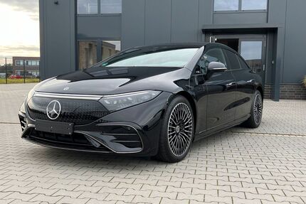 Mercedes-Benz EQS Gebrauchtwagen