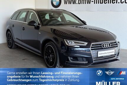 Audi A4 Gebrauchtwagen