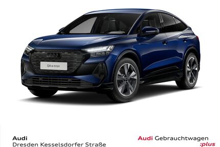 Audi Q4 e-tron Gebrauchtwagen