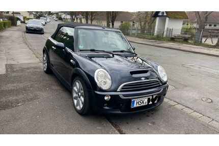Mini Cooper S Cabrio Gebrauchtwagen