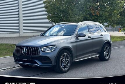 Mercedes-Benz GLC 43 AMG Gebrauchtwagen