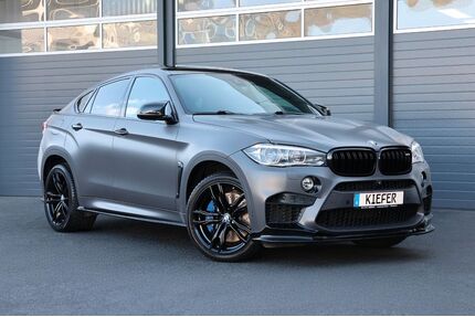 BMW X6 M Gebrauchtwagen