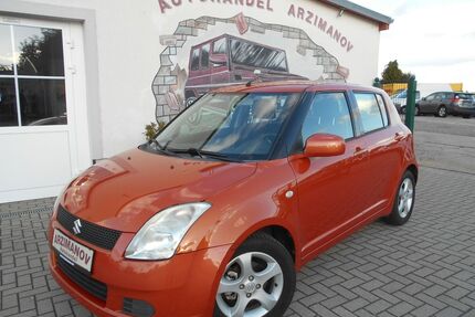 Suzuki Swift Gebrauchtwagen