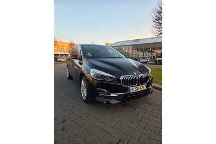 BMW 218 Gran Tourer Gebrauchtwagen