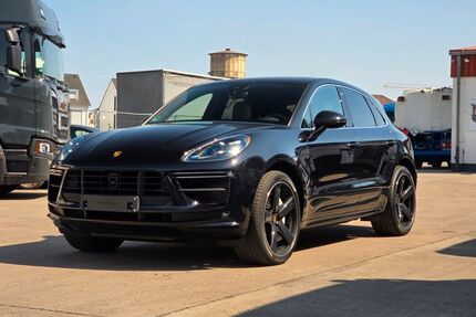 Porsche Macan Gebrauchtwagen