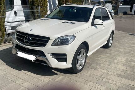 Mercedes-Benz ML 350 Gebrauchtwagen