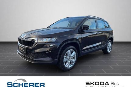 Skoda Karoq Gebrauchtwagen