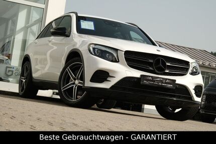 Mercedes-Benz GLC 250 Gebrauchtwagen
