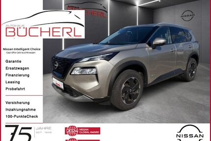 Nissan X-Trail Gebrauchtwagen