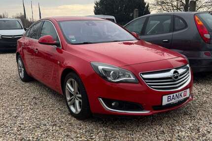 Opel Insignia Gebrauchtwagen