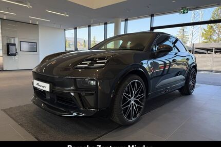 Porsche Macan Gebrauchtwagen
