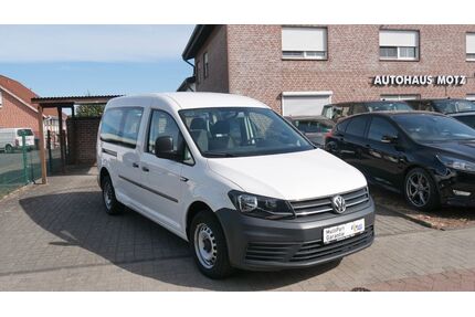 VW Caddy Gebrauchtwagen