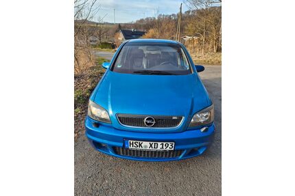 Opel Zafira Gebrauchtwagen