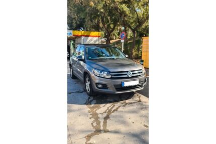 VW Tiguan Gebrauchtwagen
