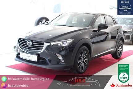 Mazda CX-3 Gebrauchtwagen