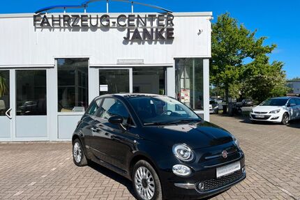 Fiat 500 Gebrauchtwagen