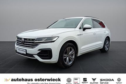 VW Touareg Gebrauchtwagen