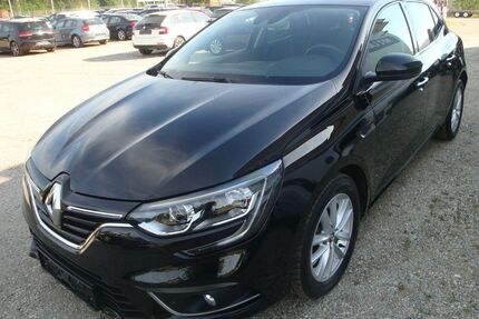 Renault Megane Gebrauchtwagen