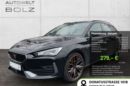 Cupra Leon Gebrauchtwagen