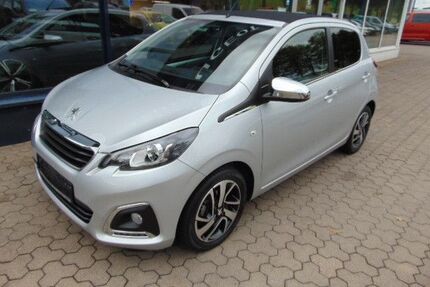 Peugeot 108 Gebrauchtwagen