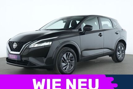 Nissan Qashqai Gebrauchtwagen