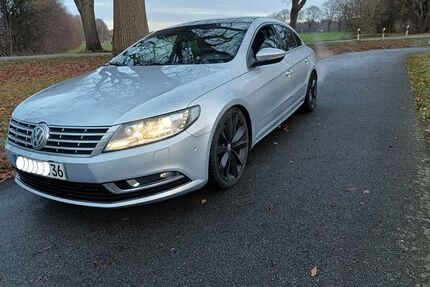 VW CC Gebrauchtwagen