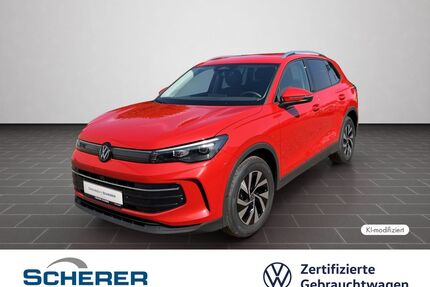 VW Tiguan Gebrauchtwagen