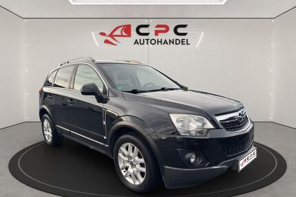 Opel Antara Gebrauchtwagen