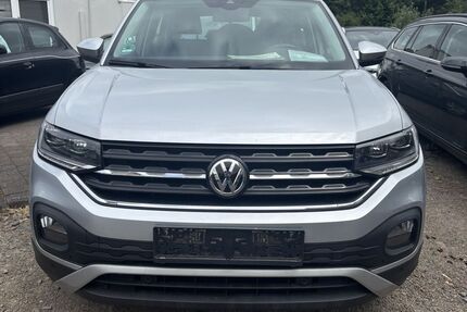 VW T-Cross Gebrauchtwagen