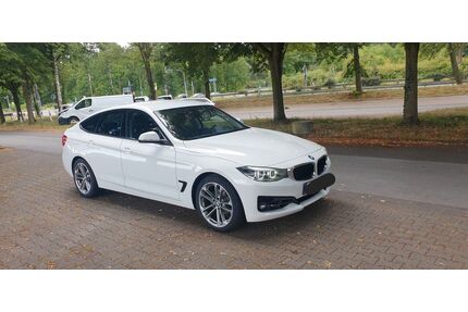 BMW 320 Gran Turismo Gebrauchtwagen