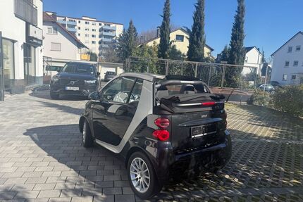 Smart ForTwo Gebrauchtwagen
