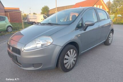 Fiat Grande Punto Gebrauchtwagen