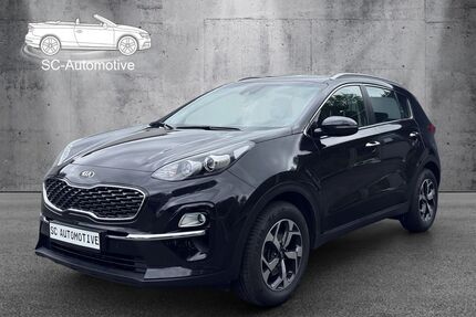 Kia Sportage Gebrauchtwagen