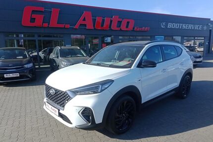 Hyundai TUCSON Gebrauchtwagen