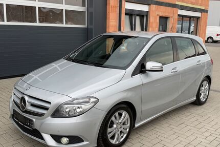 Mercedes-Benz B 180 Gebrauchtwagen